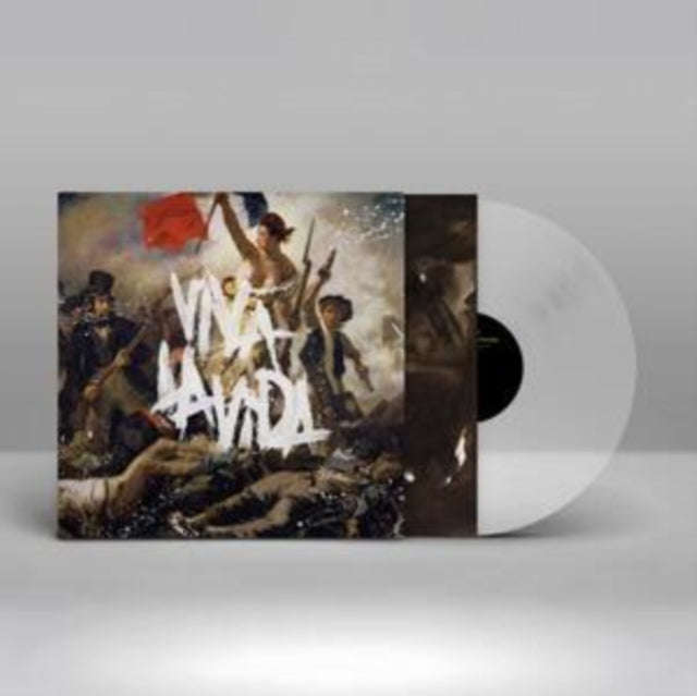 Coldplay - Viva La Vida Or Death And All His Friends (Vinyl)
