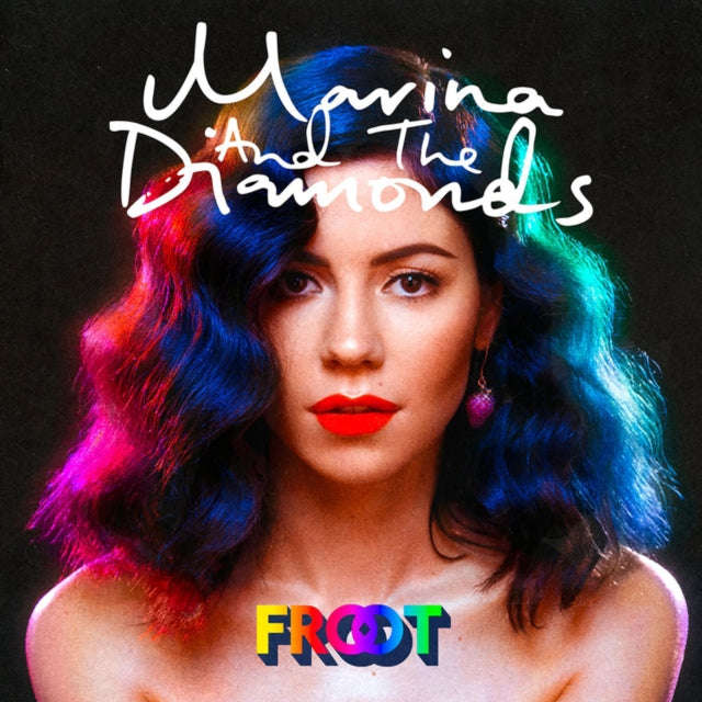 Marina - Froot (Vinyl)