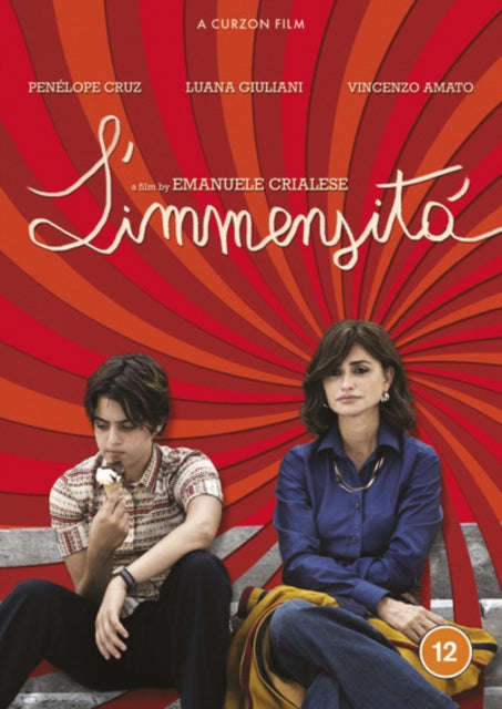 LImmensita (DVD)