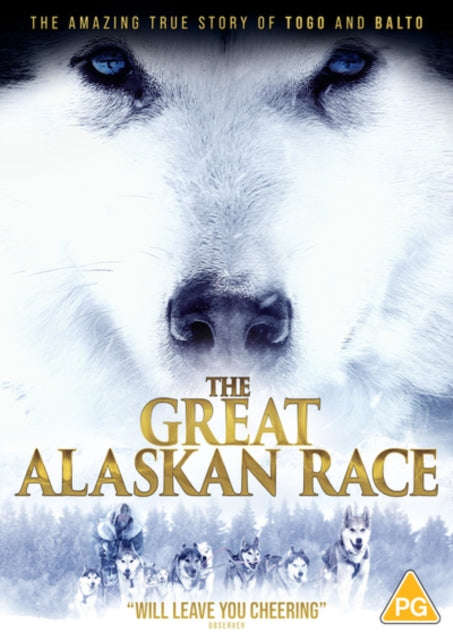 Great Alaskan Race. The (DVD)