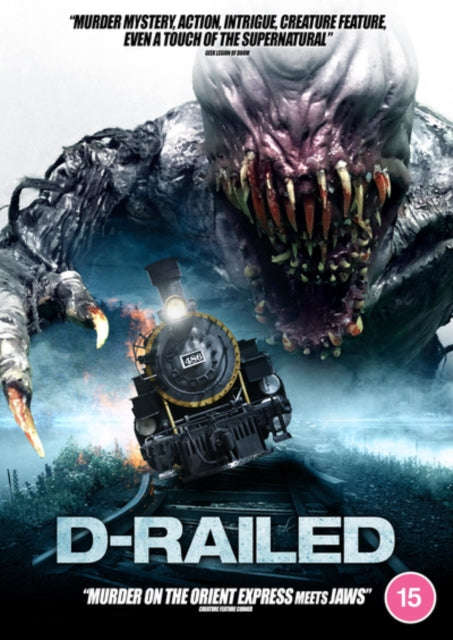 D-Railed (DVD)