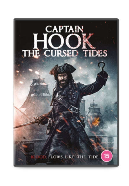 Captain Hook: The Cursed Tides (DVD)