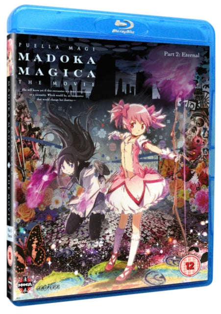 Puella Magi Madoka Magica The Movie: Part 2 - Eternal (Blu-ray)