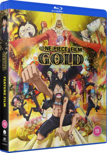 One Piece Film: Gold (Blu-ray)