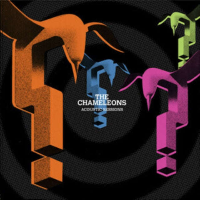 Chameleons - Acoustic Sessions (CD)