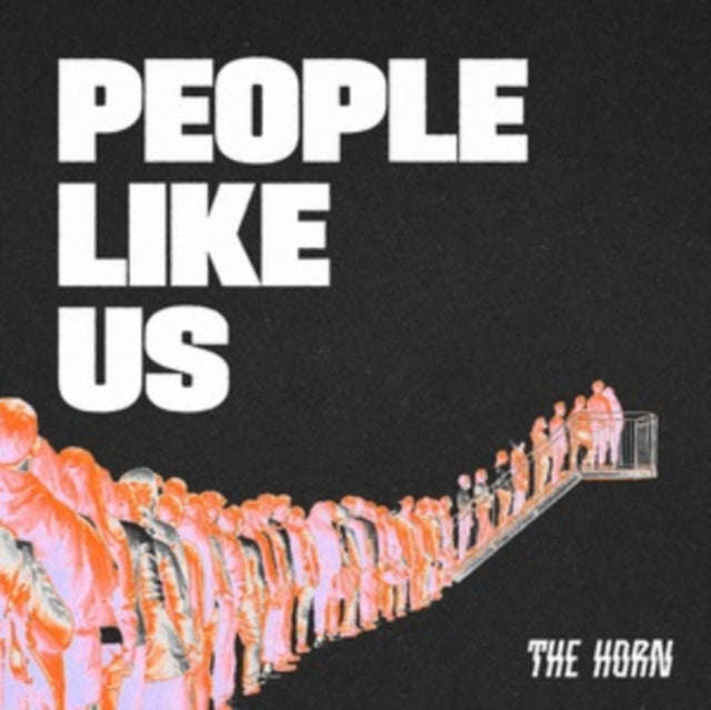 Horn - People Like Us (Vinyl)