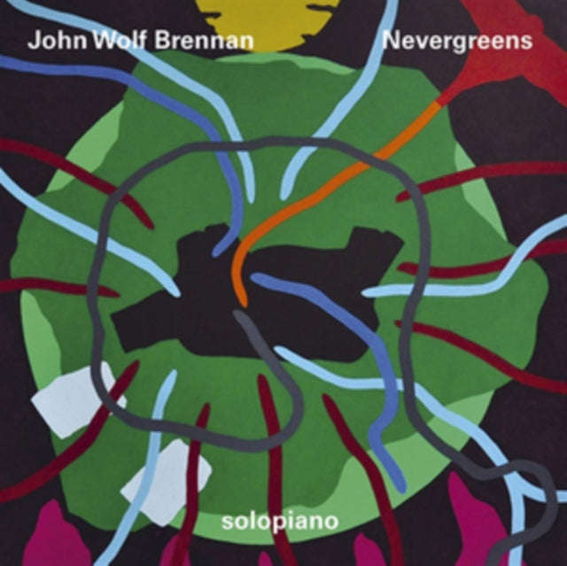 John Wolf Brennan - Nevergreens (CD)
