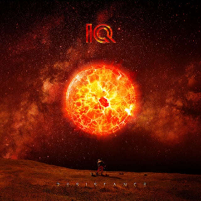 Iq - Resistance (CD)