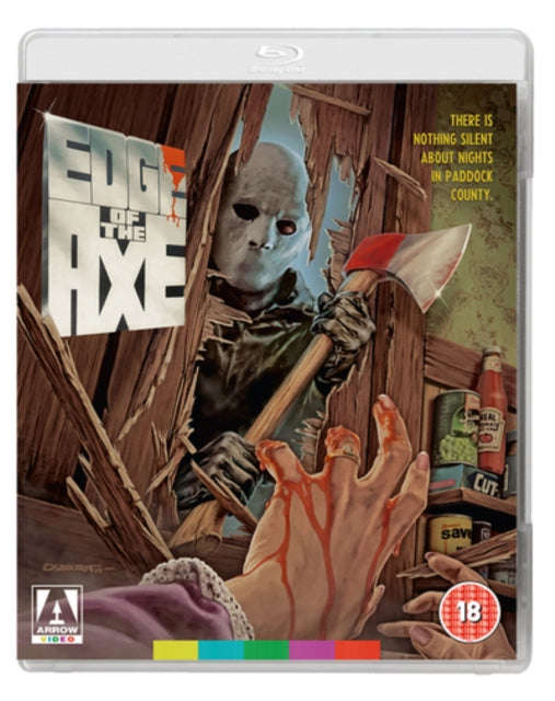 Edge Of The Axe (Blu-ray)