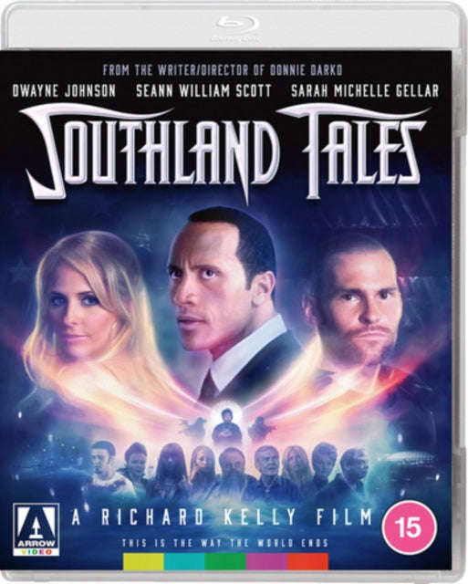 Southland Tales (Blu-ray)