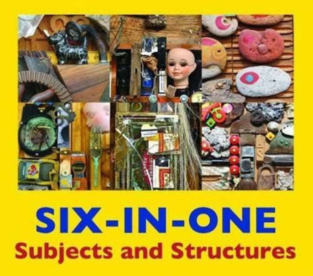 Six-In-One - Subjects And Structures (CD)