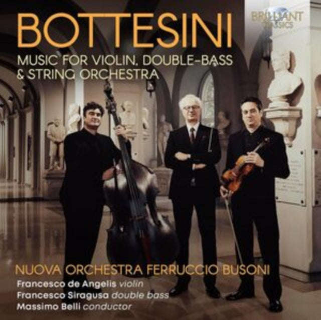 Nuova Orchestra Ferruccio Busoni / Francesco De Angelis / Francesco Siragusa / Massimo Belli - Bo...