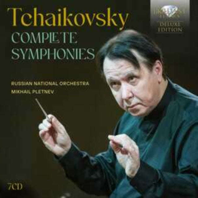Russian National Orchestra / Mikhail Pletnev - Tchaikovsky: Complete Symphonies (Deluxe Edition) ...