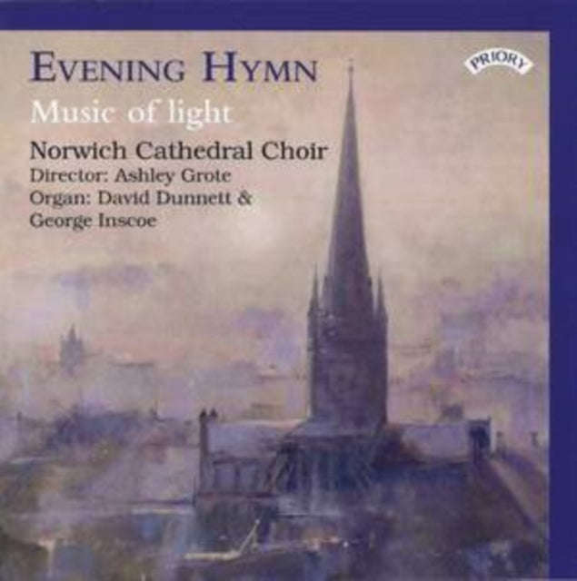 Various Artists - Evening Hymn - Music Of Light (CD)