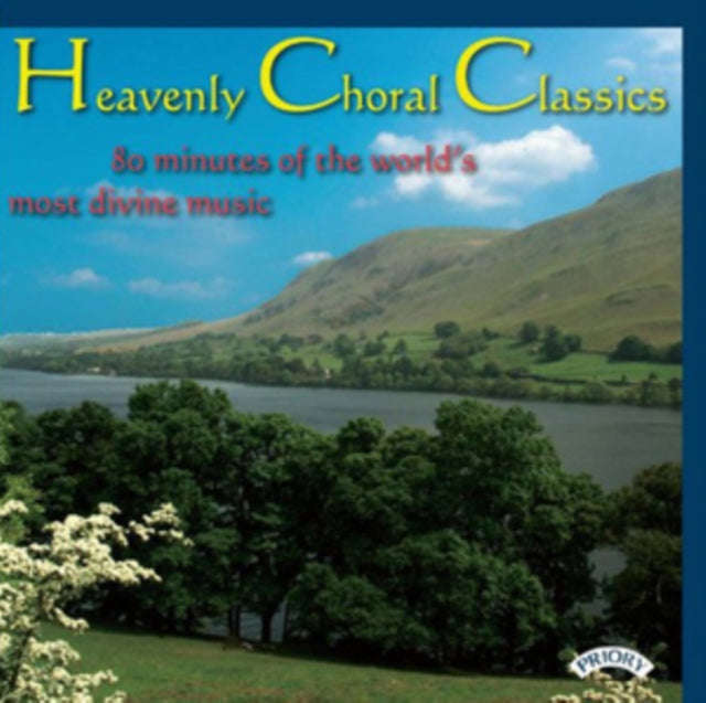 Different Cathedral - Heavenly Choral Classics 80 Minutes Of T (CD)