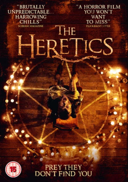 Heretics. The (DVD)