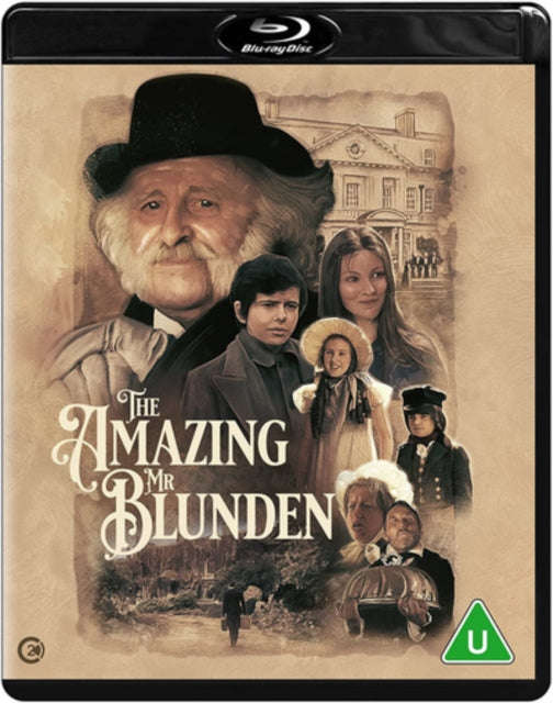 Amazing Mr. Blunden. The (1972) (Blu-ray)