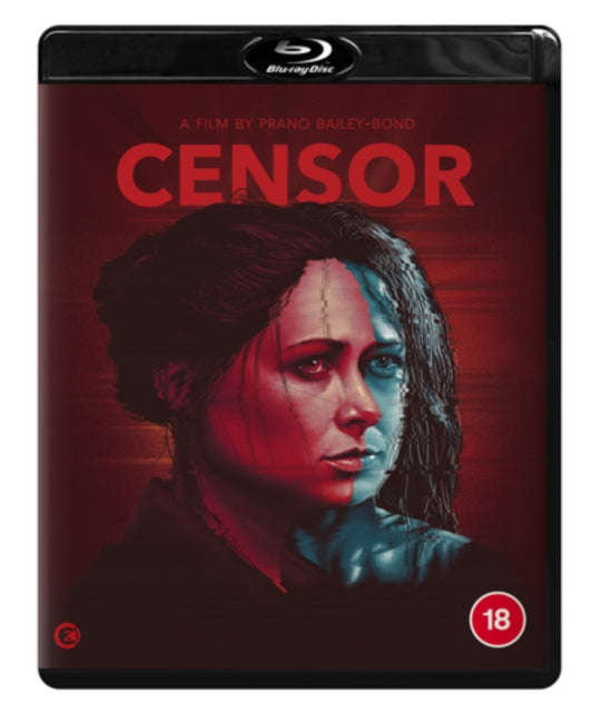 Censor (Blu-ray)