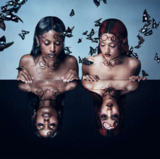 Nova Twins - Parasites & Butterflies (CD)