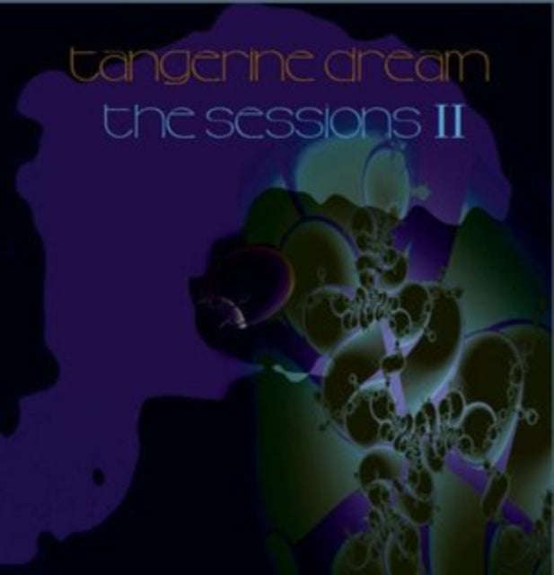 Tangerine Dream - Sessions II (Vinyl)