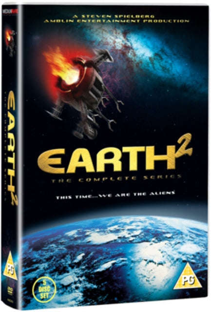 Earth 2  The Complete Series (DVD)