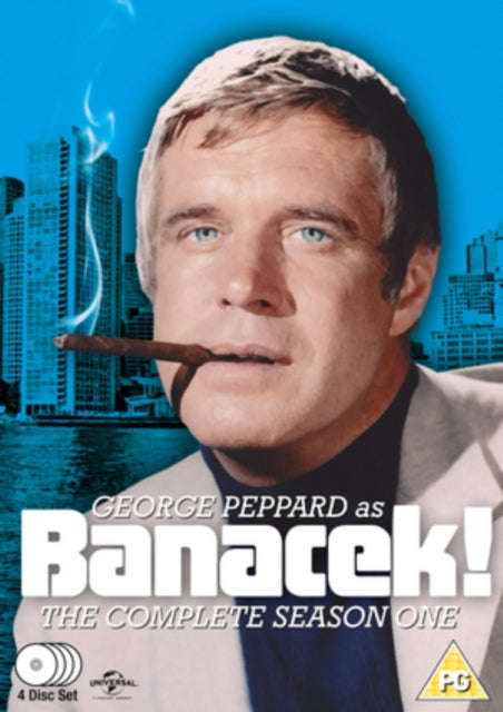 Banacek  Season 1 (DVD)