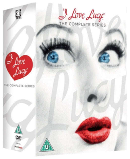 I Love Lucy  The Complete Series (DVD)
