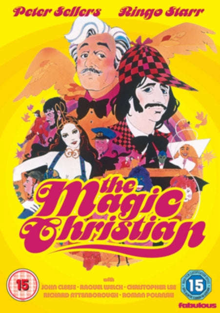 The Magic Christian (DVD)