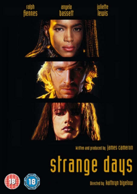 Strange Days (DVD)