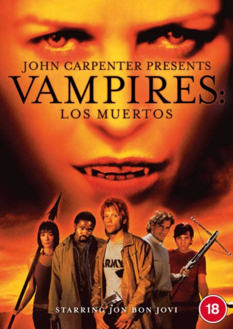 John Carpenters Vampires: Los Muertos (DVD)