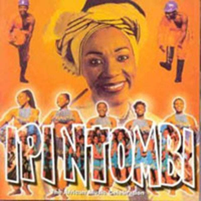Original Cast Recording - Ipi Ntombi (CD)