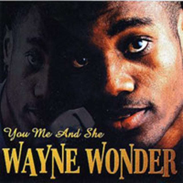 Wonder.Wayne - You Me & She (CD)