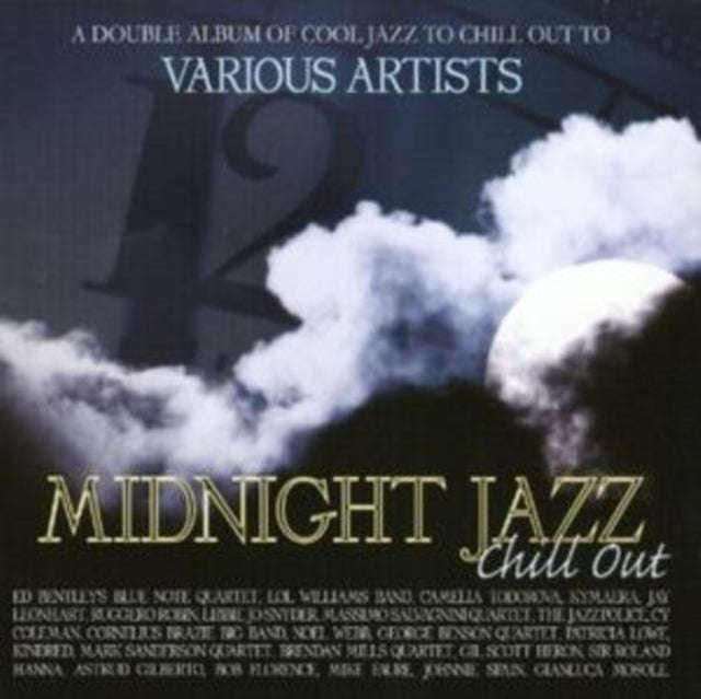 Various Artists - Midnight Jazz (CD)