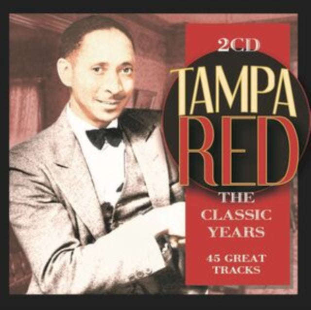 Tampa Red - The Classic Years (2CD) (CD)