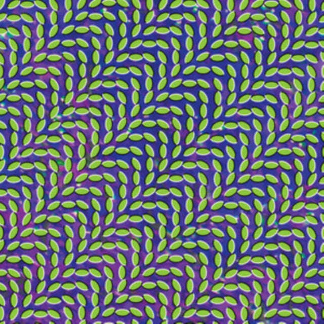 Animal Collective - Merriweather Post Pavillion (Vinyl)
