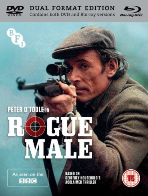 Rogue Male (Blu-ray + DVD)