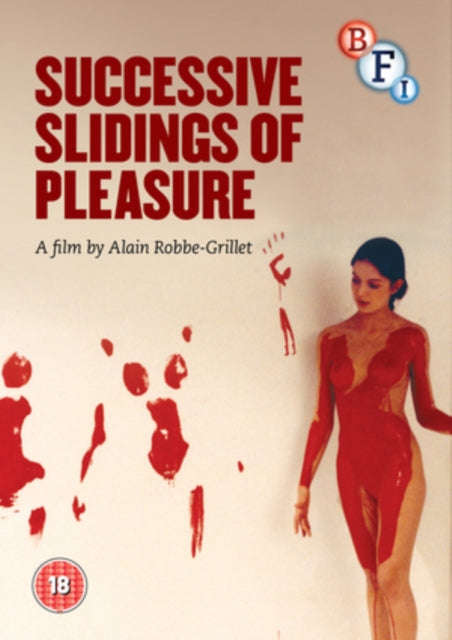 Successive Slidings Of Pleasure (DVD)