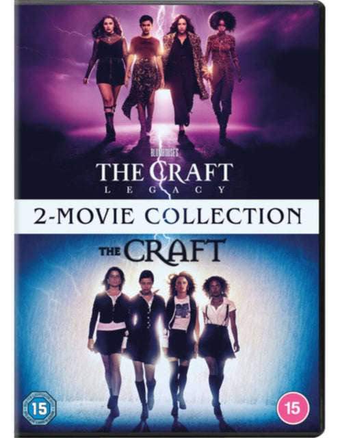 The Craft & Blumhouses The Craft: Legacy (DVD)