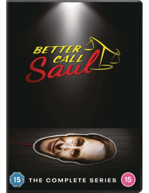 Better Call Saul - Seasons 01-06 (DVD Box Set)