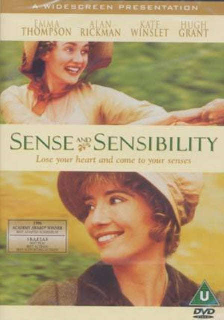 Sense Sensibility (DVD)