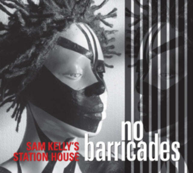 Sam Kellys Station House - No Barricades (CD)