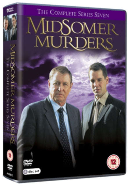 Midsomer Murders The Complete Series Seven (DVD)