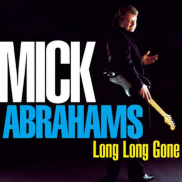 Mick Abrahams - Long Long Gone (CD + DVD)