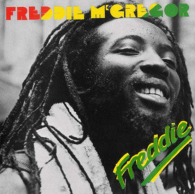 Freddie Mcgregor - Freddie (CD)