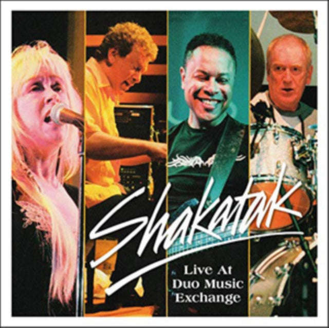 Shakatak - Live At The Duo Music Exchange Tokyo 2005 (CD + DVD)