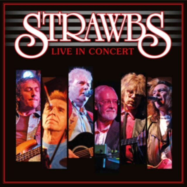 Strawbs - Live In Concert (CD + DVD)