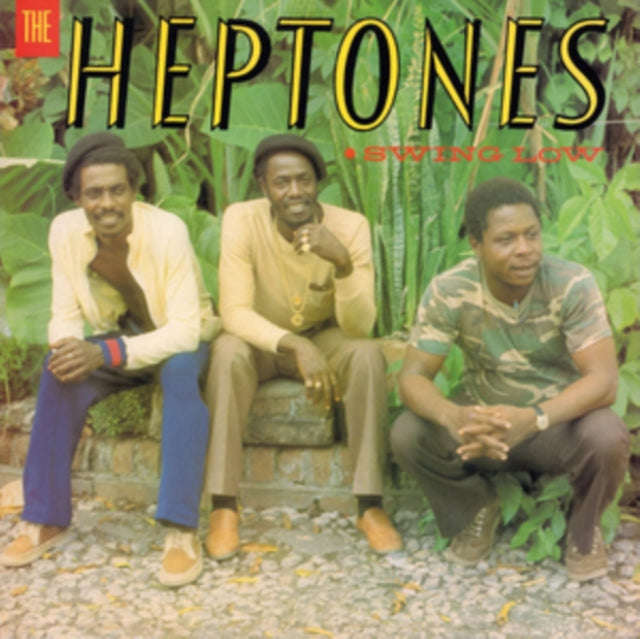 Heptones - Swing Low (Red Vinyl) (Vinyl)