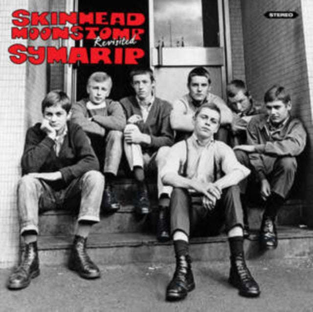 Symarip - Moonstomp Revisited (Vinyl)