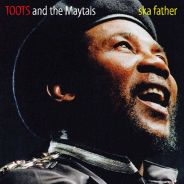 Toots And The Maytals - Ska Father (Vinyl)
