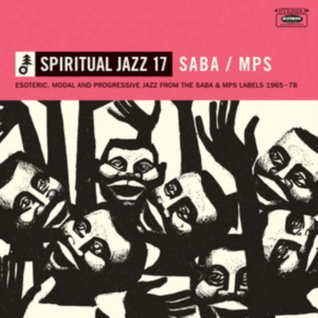 Various Artists - Spiritual Jazz 17: Saba / Mps (Vinyl)